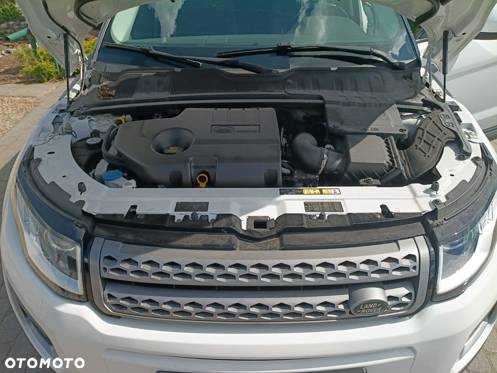 Land Rover Range Rover Evoque 2.0TD4 SE - 6