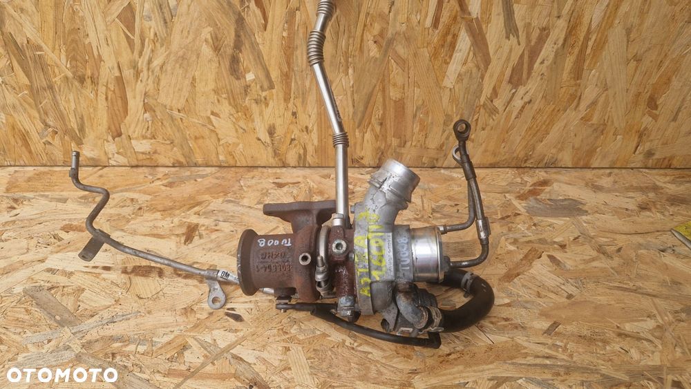 CHRYSLER VOYAGER 2.8 CRD TURBO TURBINA EU - 4