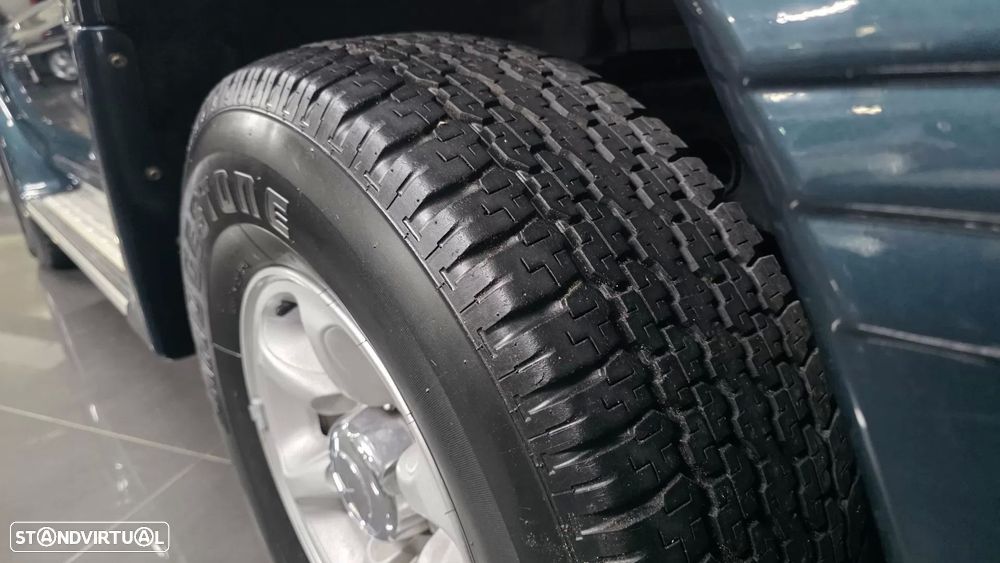 Mitsubishi Pajero 2.8 TD GLS ABS - 26