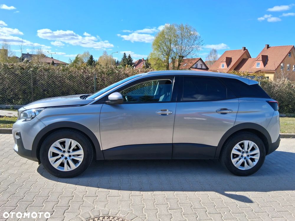 Peugeot 3008 1.5 BlueHDi Crossway S&S - 5