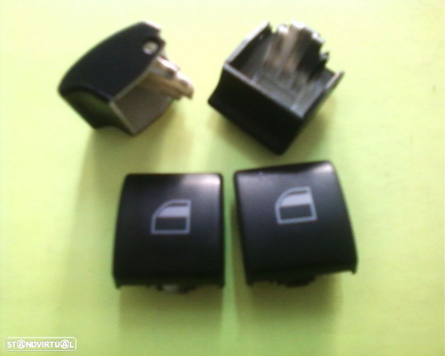 botão comandos vidros bmw 320d E46 X5 E90 - 1