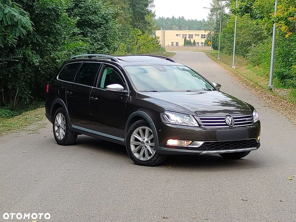 Volkswagen Passat Alltrack 2.0 TDI 4Mot DSG - 3
