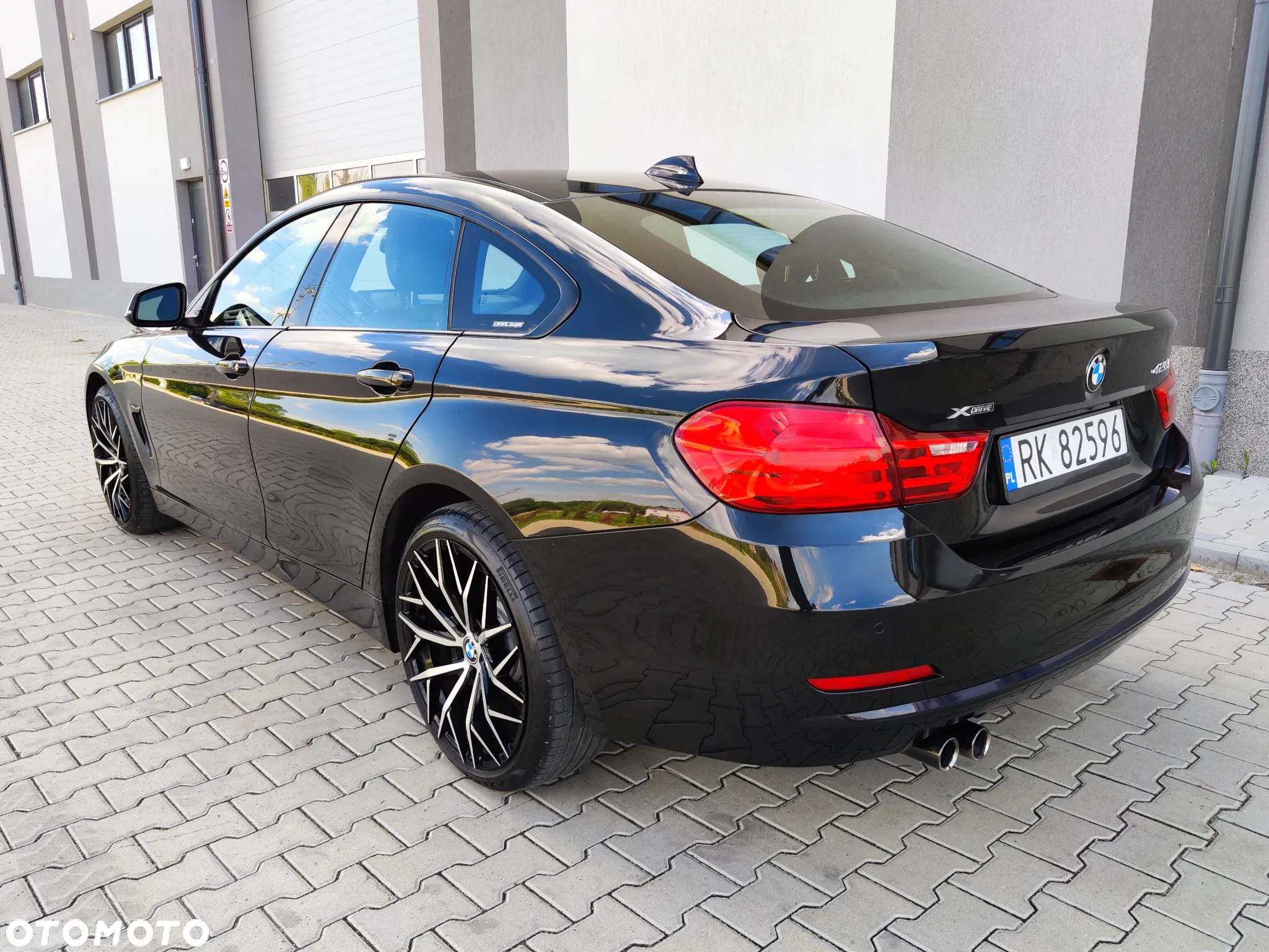 BMW Seria 4 428i Gran Coupe Sport Line - 5