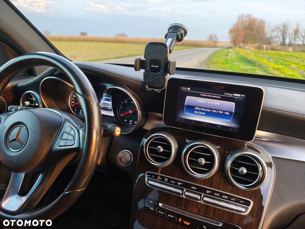 Mercedes-Benz GLC 250 d 4-Matic - 13