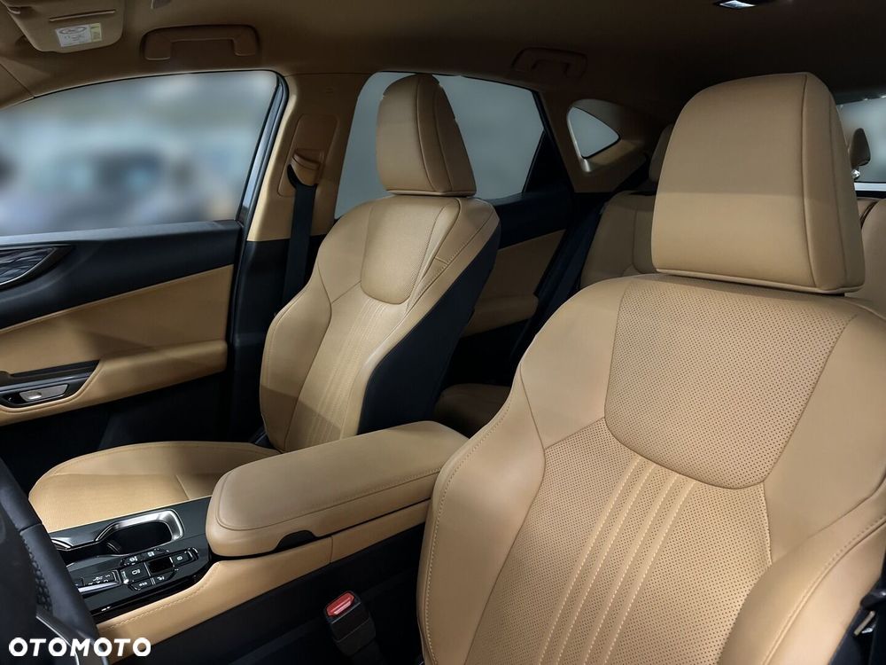 Lexus NX - 11