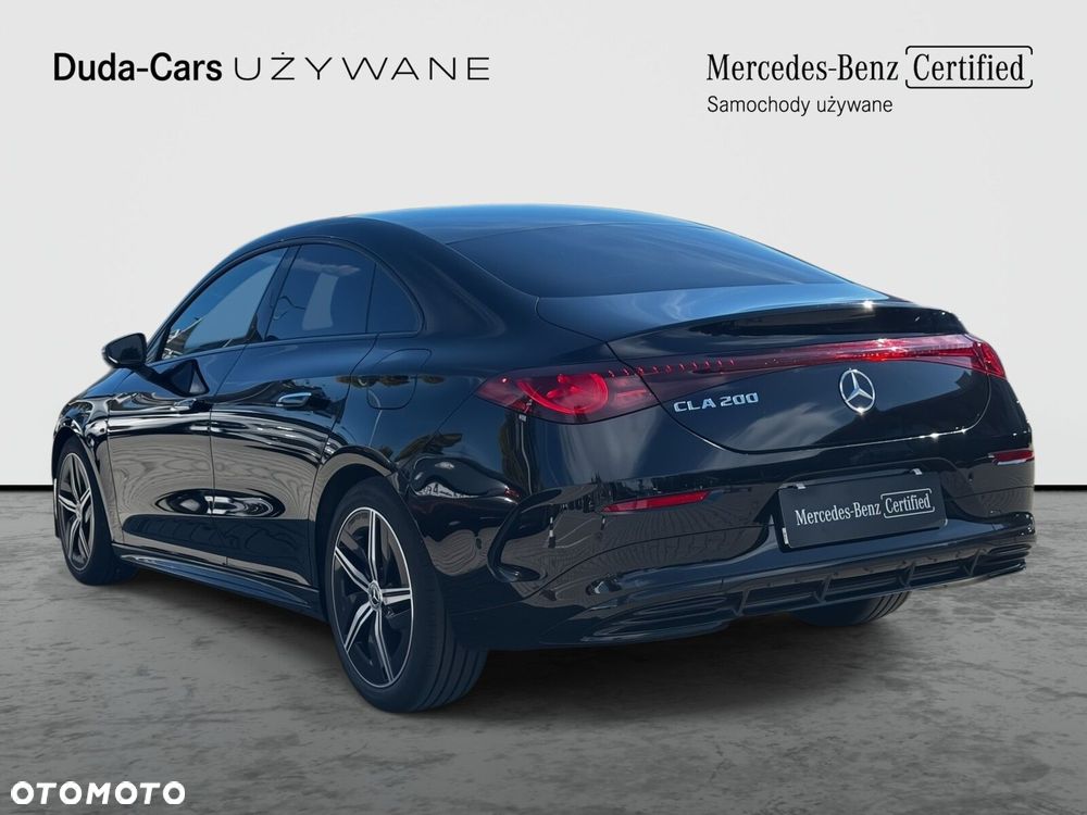 Mercedes-Benz CLA 200 mHEV 8G-DCT - 7
