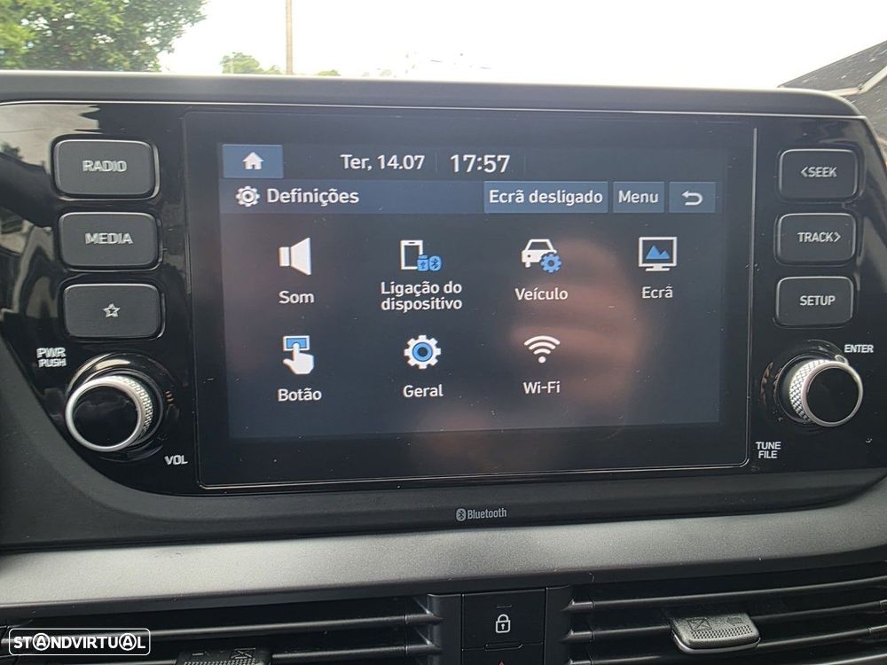 Hyundai i20 1.0 T-GDI Style Plus - 14