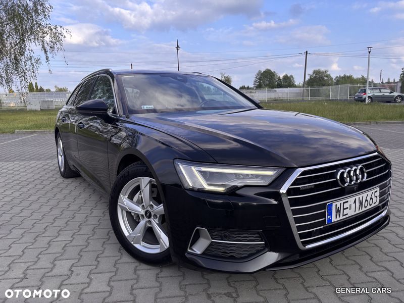 Audi A6 Avant 40 TDI mHEV Quattro S tronic - 6