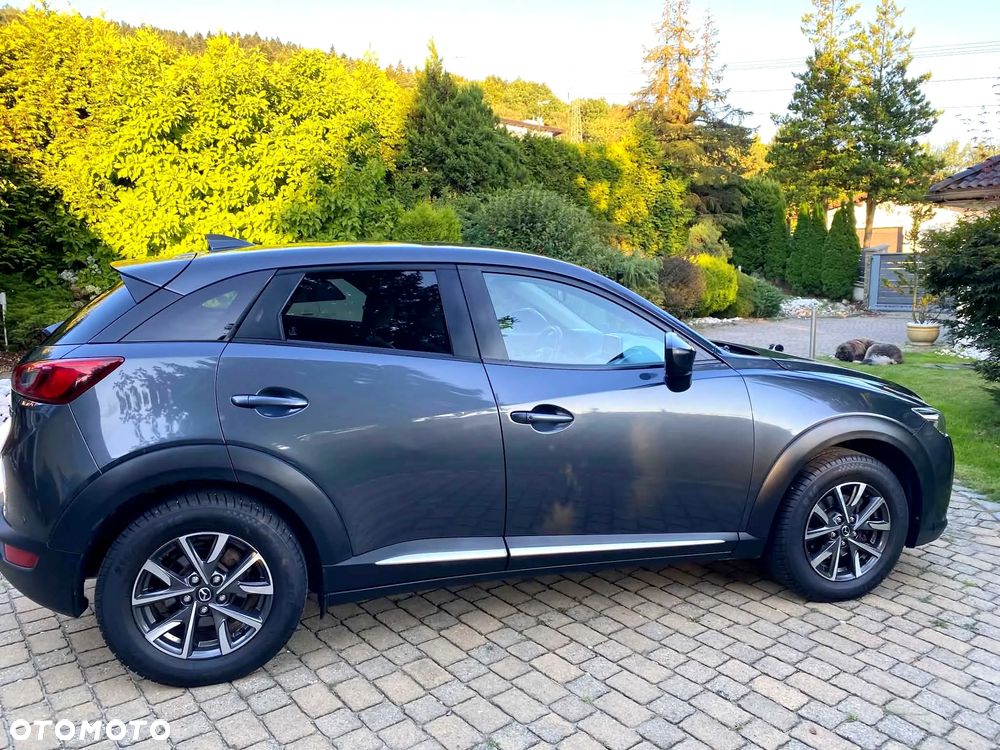 Mazda CX-3 - 34