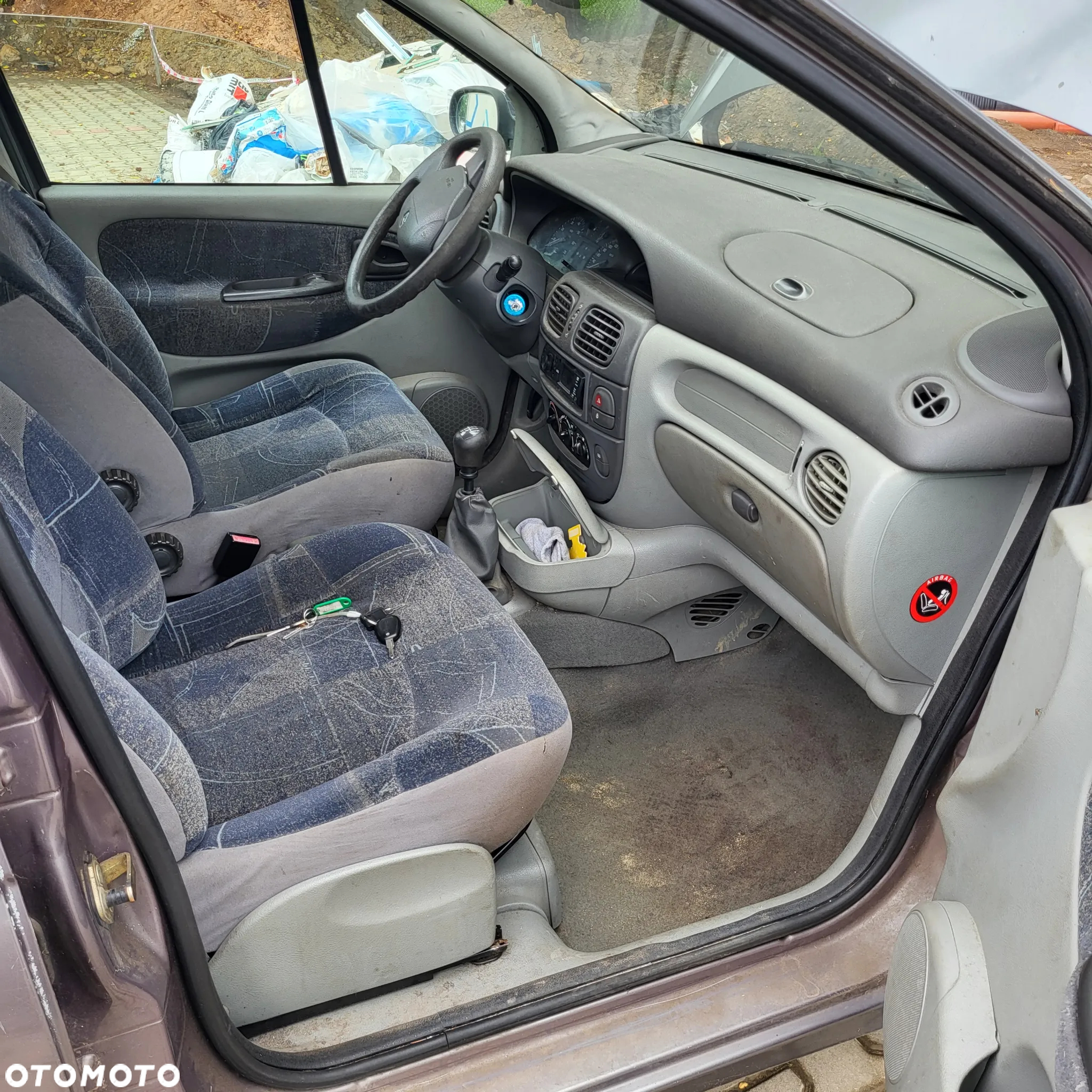 Renault Scenic - 4