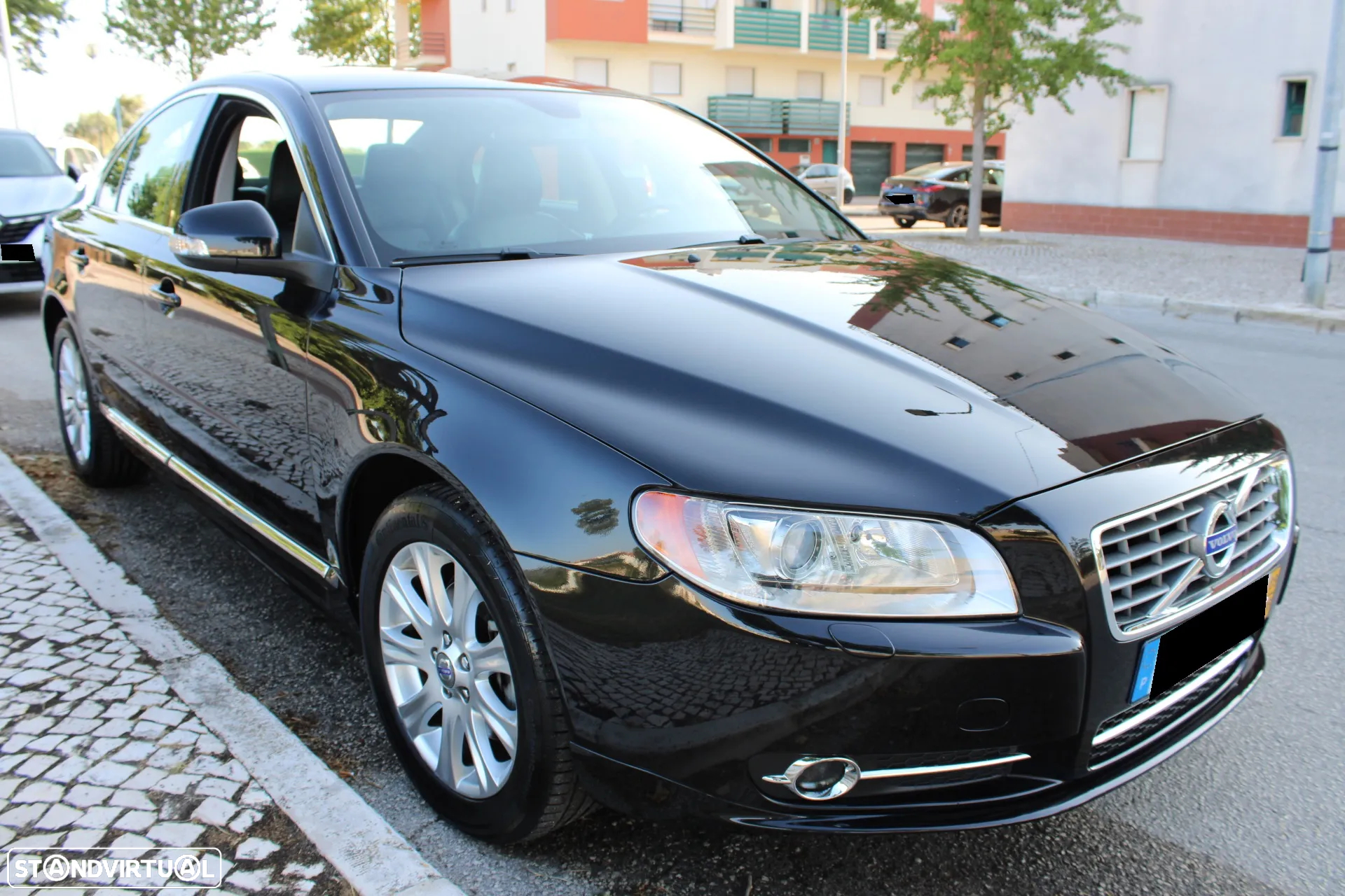 Volvo S80 2.0 D Nivel 3 - 7