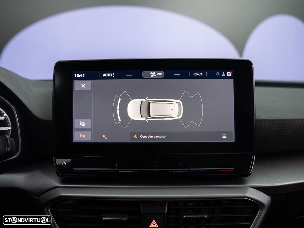 SEAT Leon ST 1.4 e-Hybrid FR DSG - 33