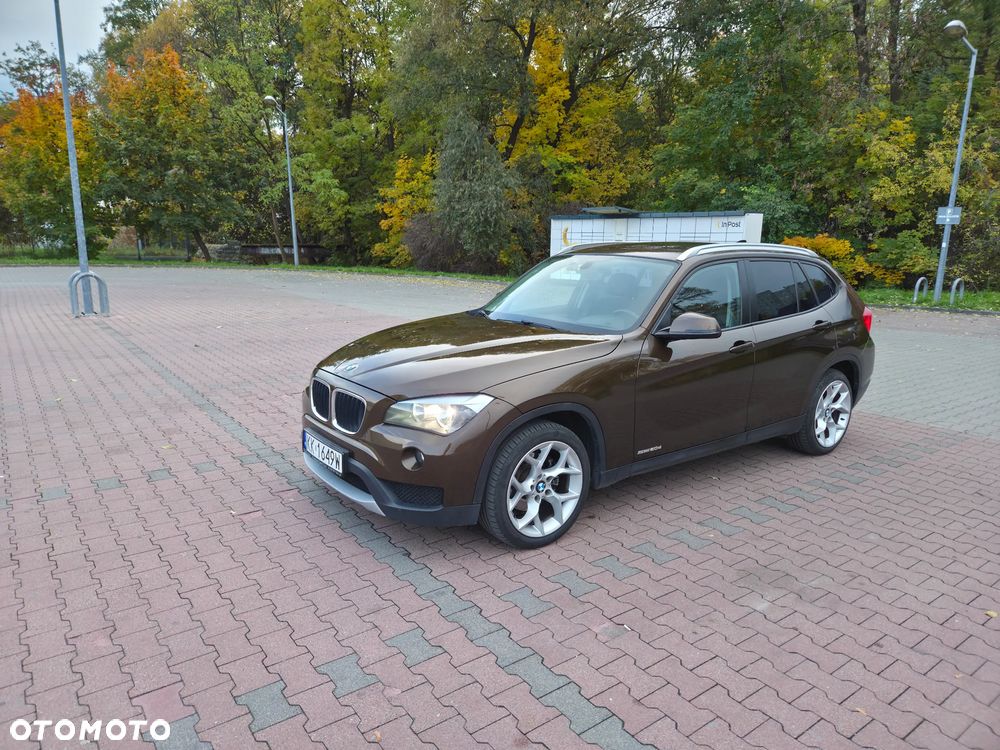 BMW X1 2013 photo 3