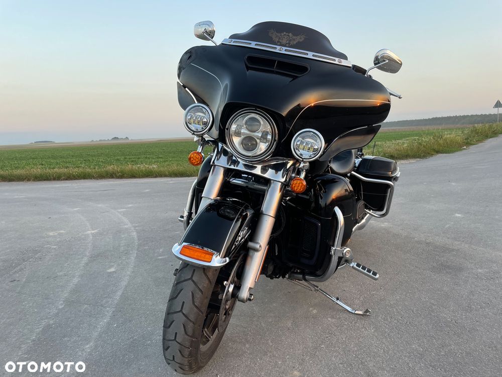 Harley-Davidson Touring Ultra Limited - 23