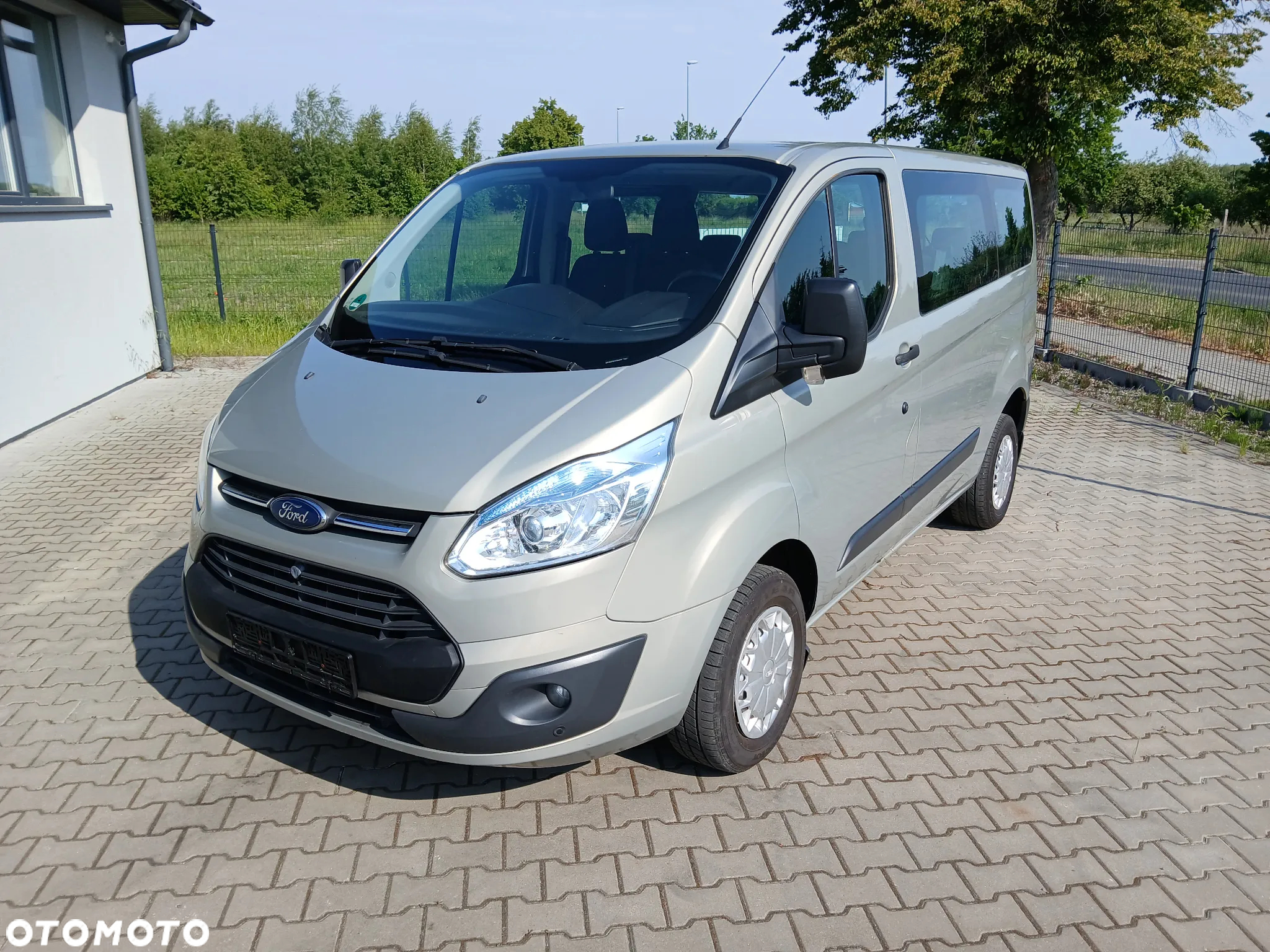 Ford Transit Custom 290 L1H1 Ambiente - 2