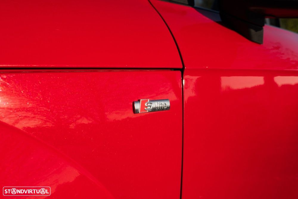 Audi TT Roadster 1.8 TFSi S-line S tronic - 53