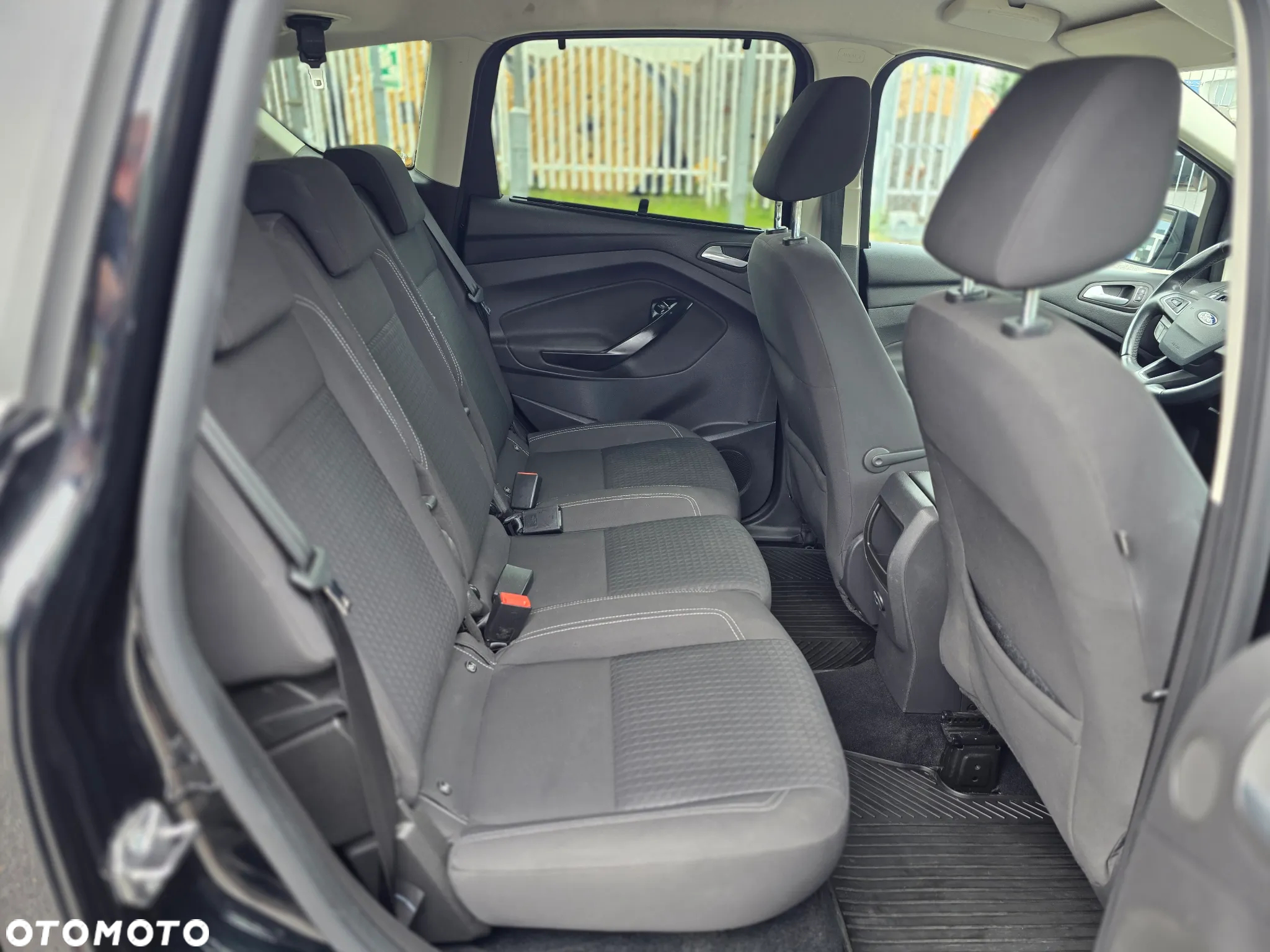 Ford C-MAX 1.5 TDCi Econetic Start-Stop-System Titanium - 15