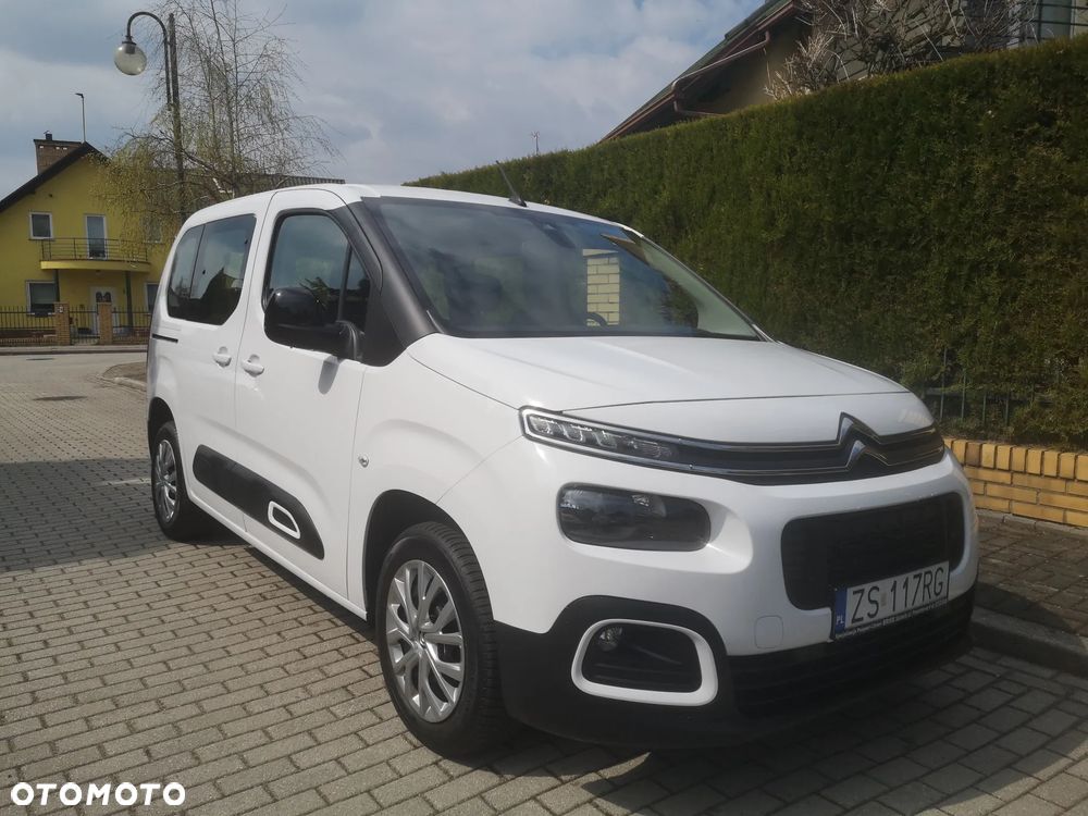 Citroën Berlingo M 1.5 BlueHDI Feel S&S - 1