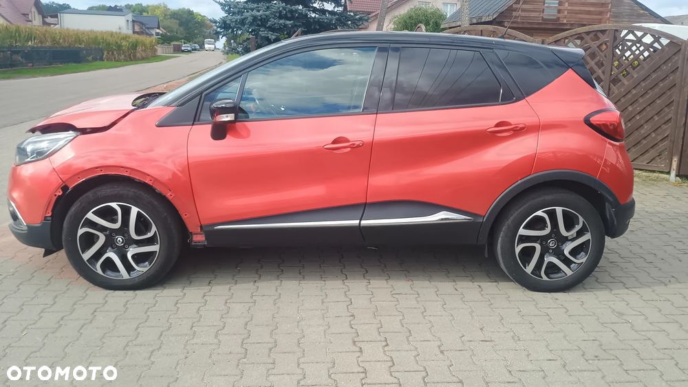Renault Captur 2017 photo 2