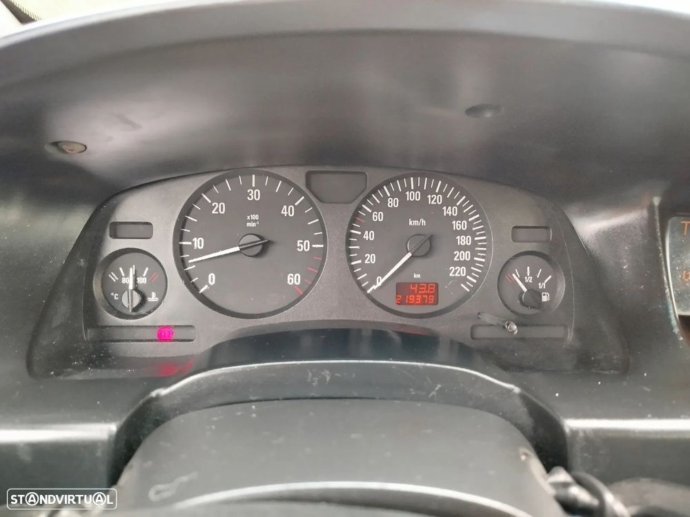 Opel Zafira 2.0 DTi Elegance - 7