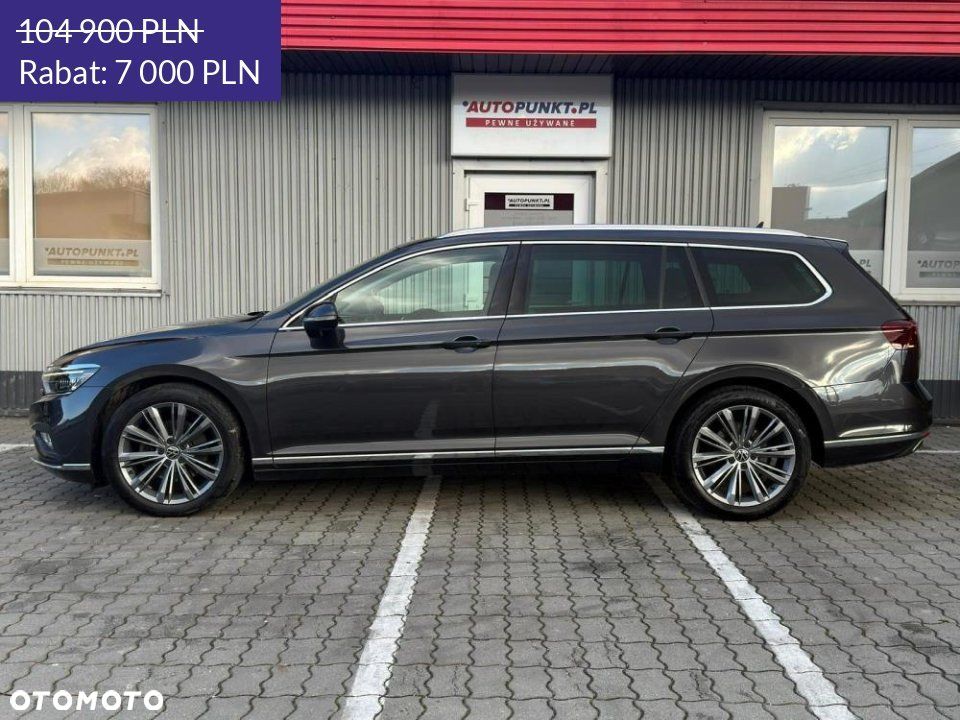 Volkswagen Passat - 2