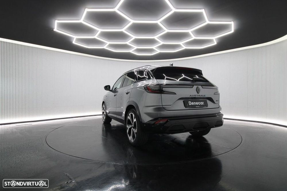 Renault Austral 1.2 E-Tech Full Hybrid Evolution - 6