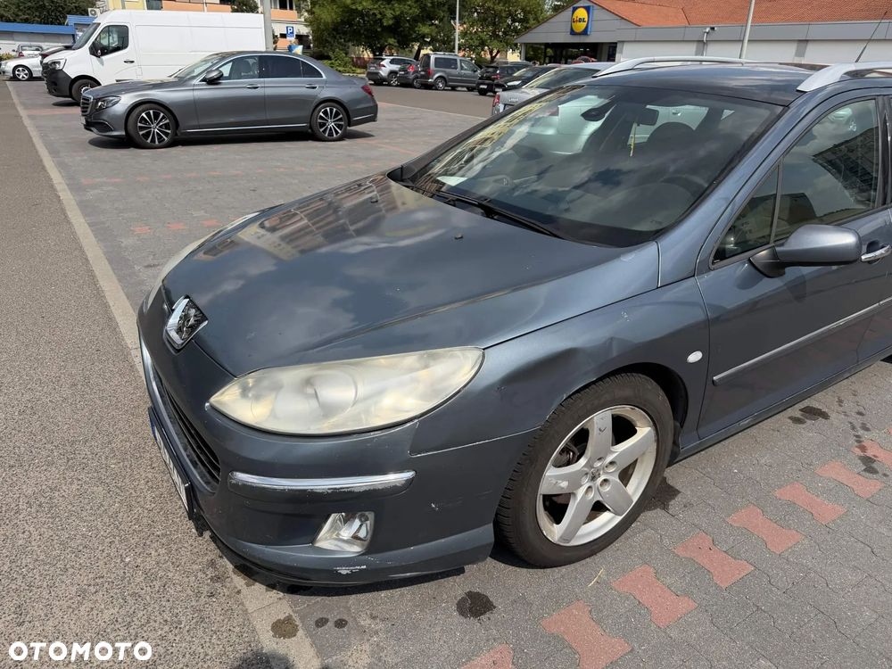 Peugeot 407 2.0 HDI ST Sport EU4 - 15