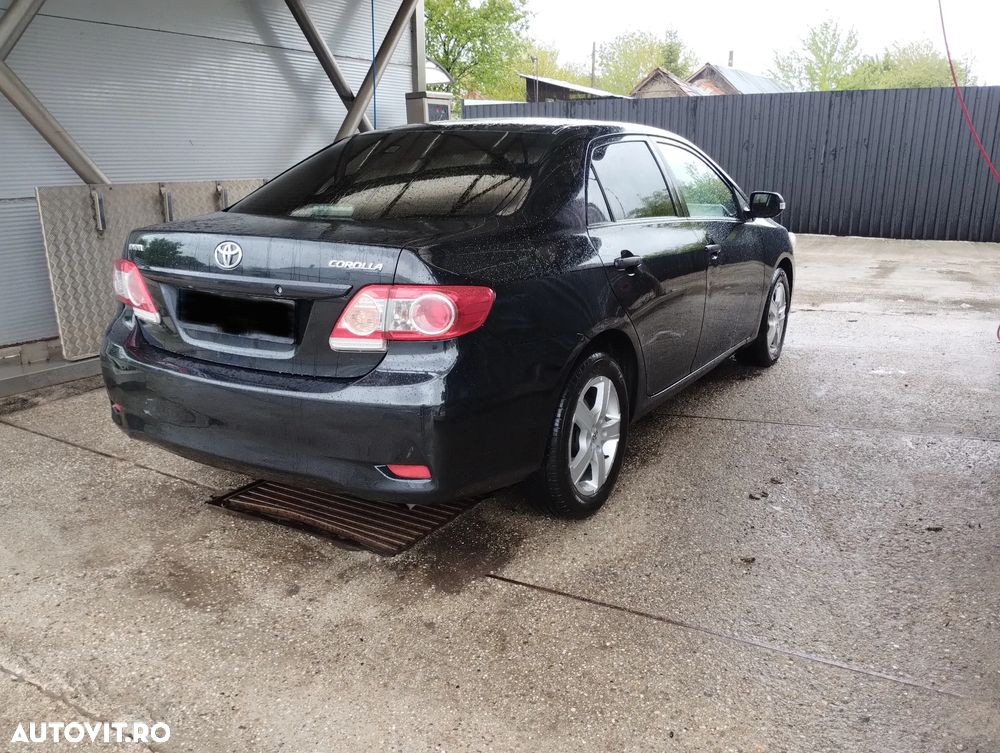 Toyota Corolla 1.6 Valvematic Sol - 4