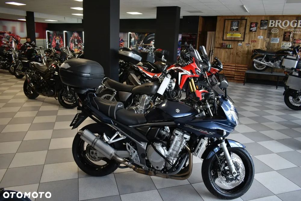 Suzuki Bandit - 41