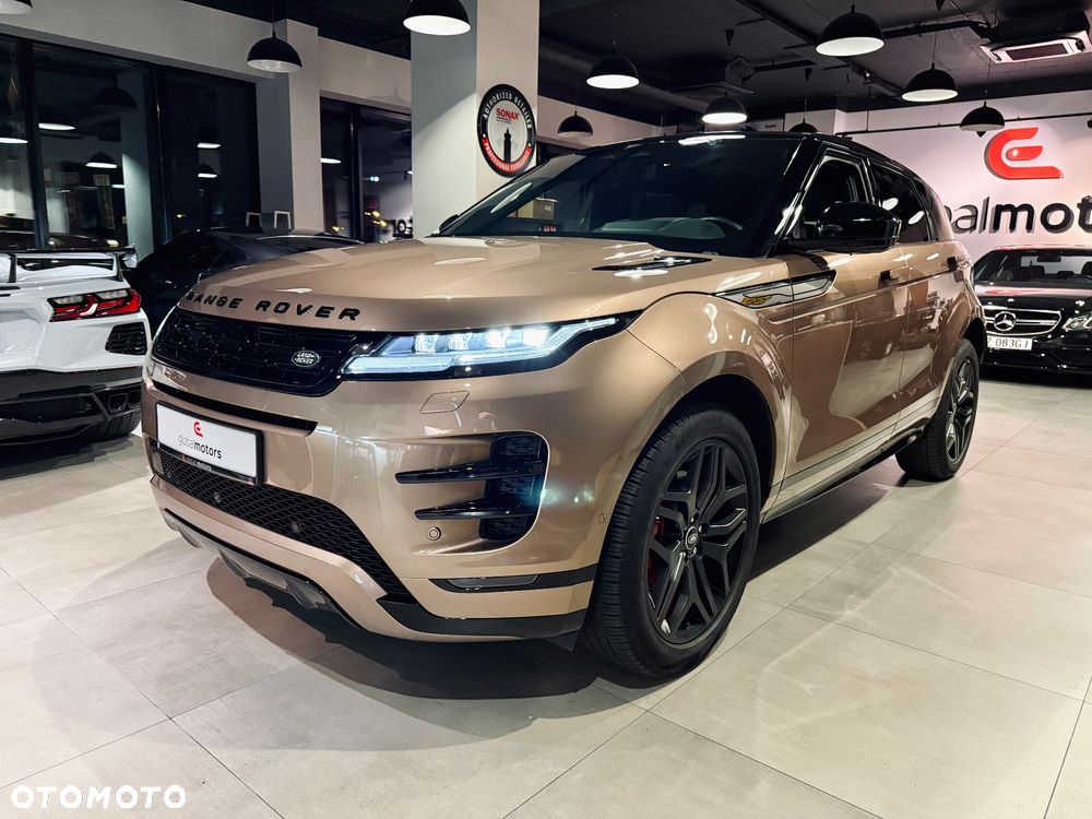 Land Rover Range Rover Evoque 2.0 P200 mHEV Dynamic HSE - 2