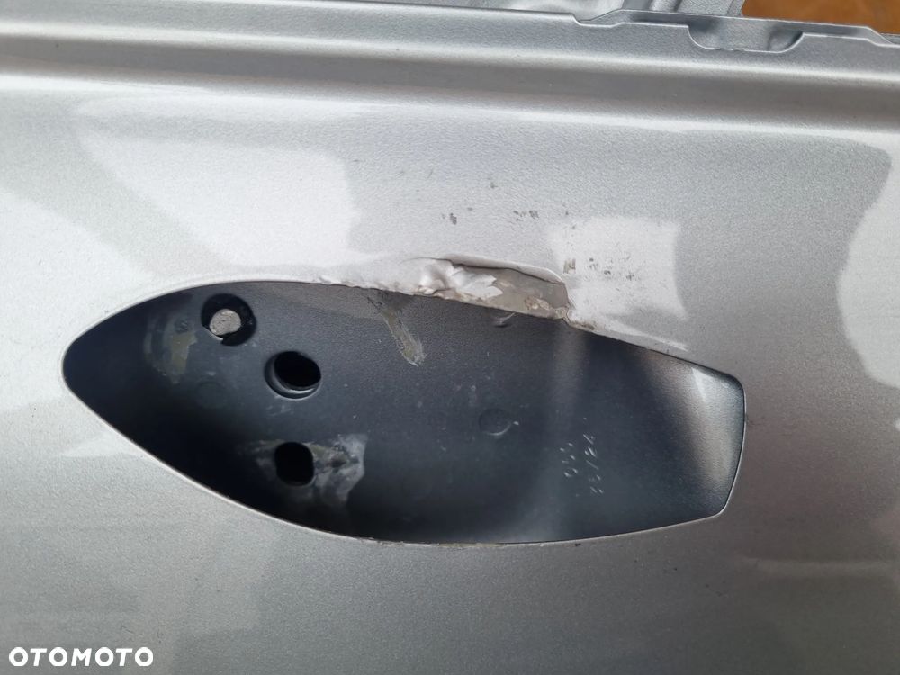 VW PASSAT B9 3J0 DRZWI PRZEDNIE LEWE PRZÓD - 5