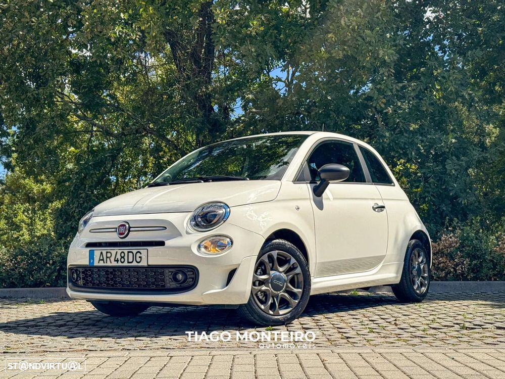 Fiat 500 1.0 Hybrid Connect - 6