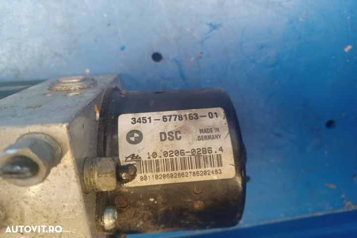 POMPA ABS 3452677816401 3451677816301 MX1253 BMW Seria 1 E87 [2004 - - 3