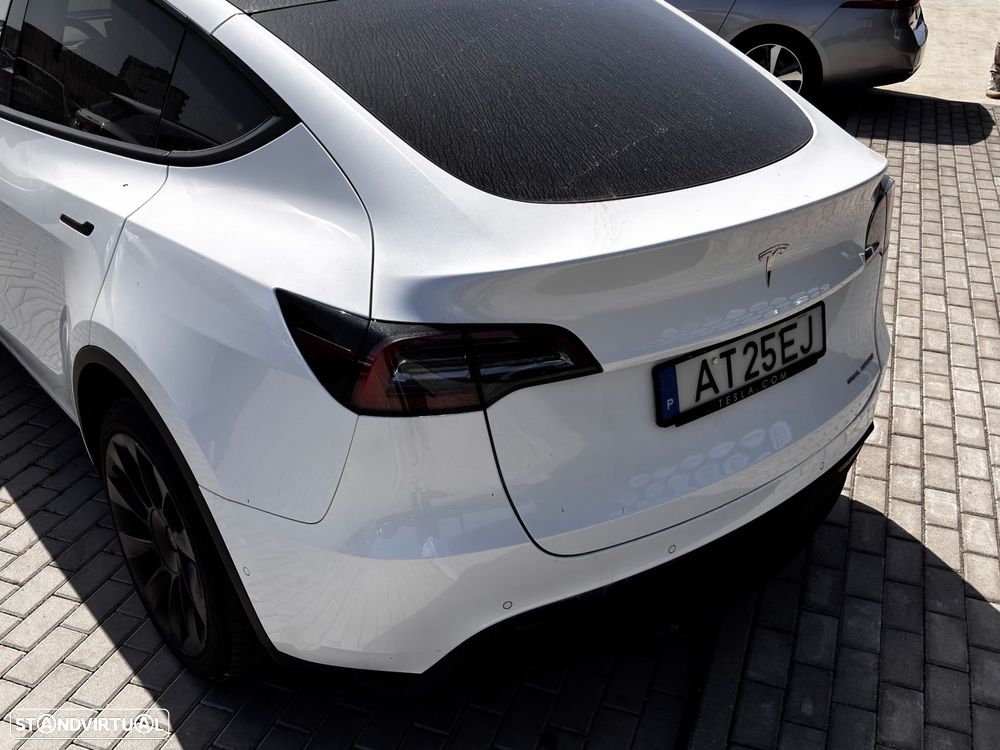Tesla Model Y Long Range Tração Integral — fotografia 5