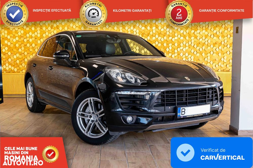 Porsche Macan - 3