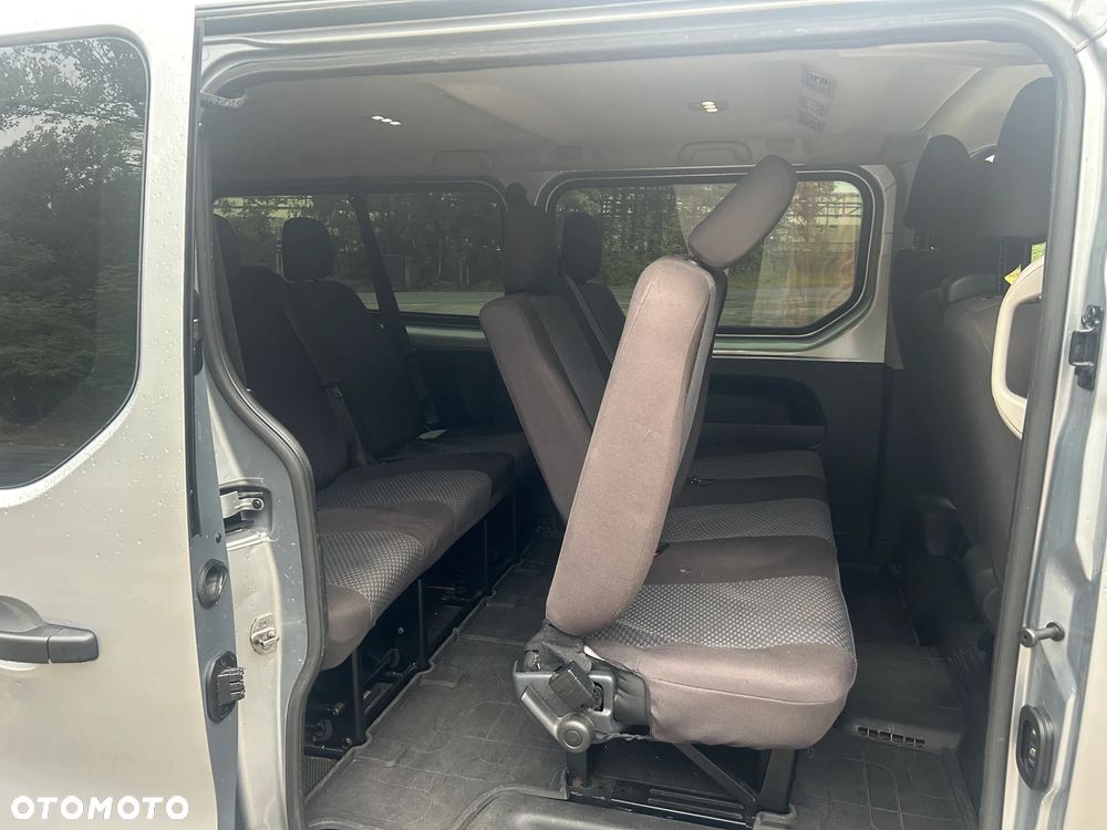 Renault Trafic Kombi 2.0 Blue dCi L2 Pack Clim - 5
