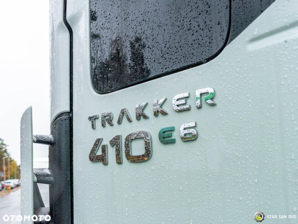 Iveco TRAKKER 410 6x4 PALFINGER PK 20001 K Hds Żuraw Rotator - 27