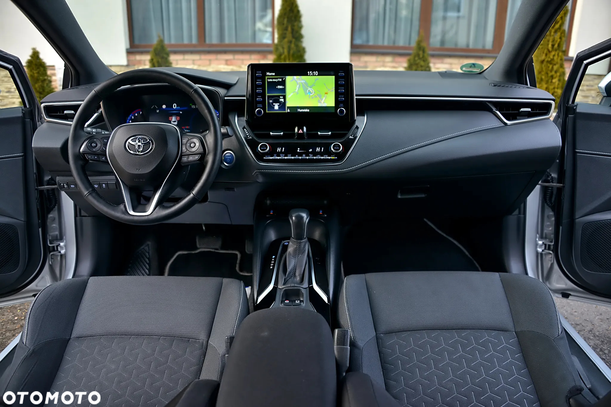 Toyota Corolla 1.8 Hybrid Touring Sports - 33