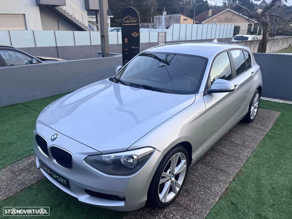BMW 120 d Sport Line - 6