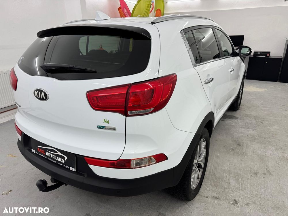 Kia Sportage 1.7 DSL MT 4x2 PREMIUM - 4