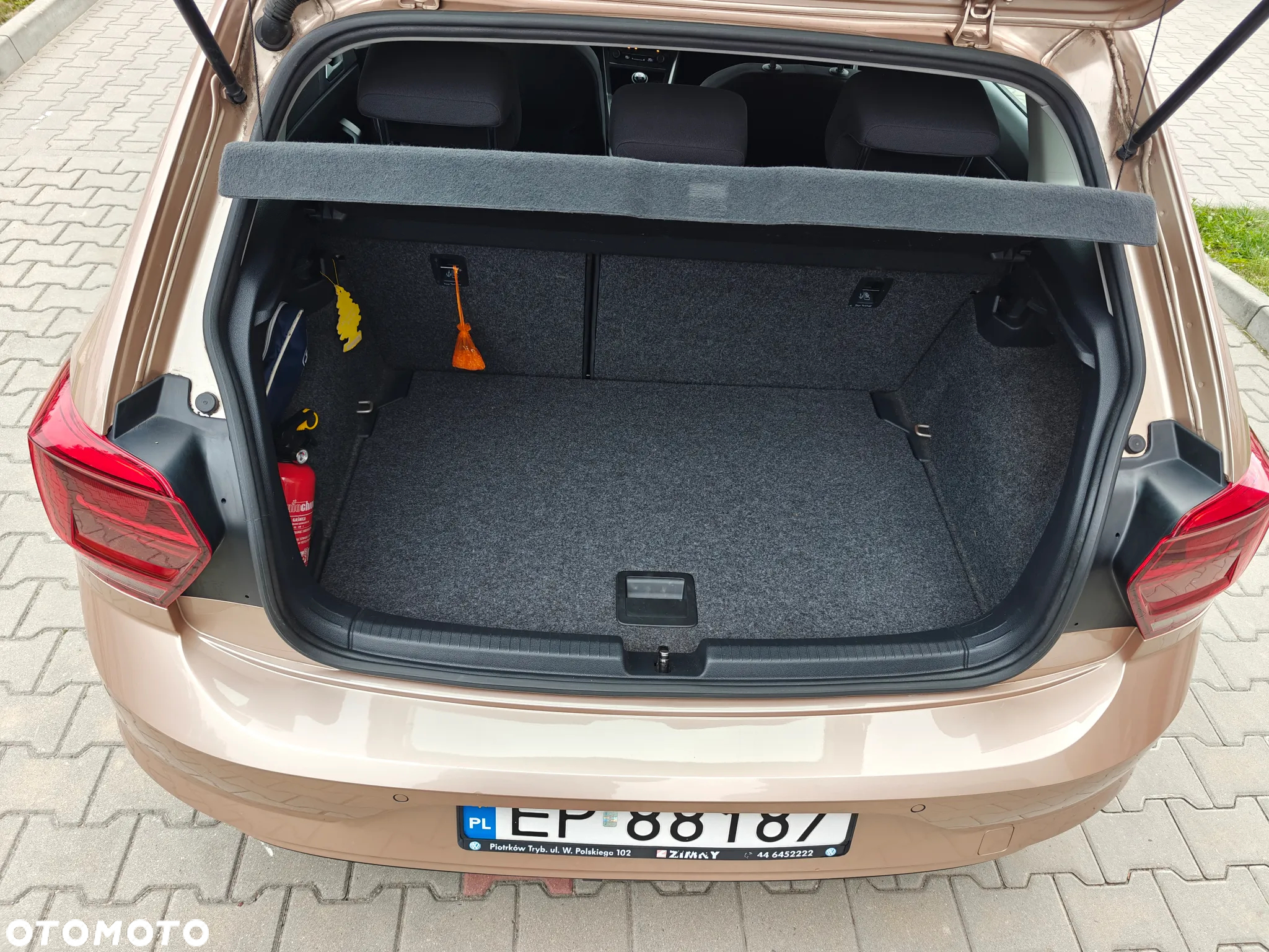 Volkswagen Polo 1.0 TSI Comfortline - 14
