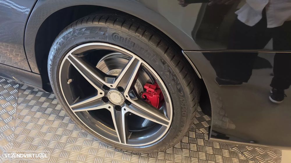 Mercedes-Benz C 220 d AMG Line Aut. - 34