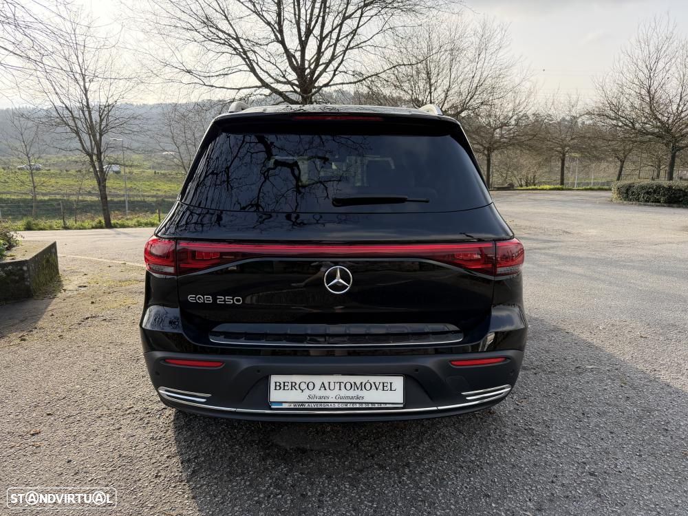 Mercedes-Benz EQB 250 Progressive - 6