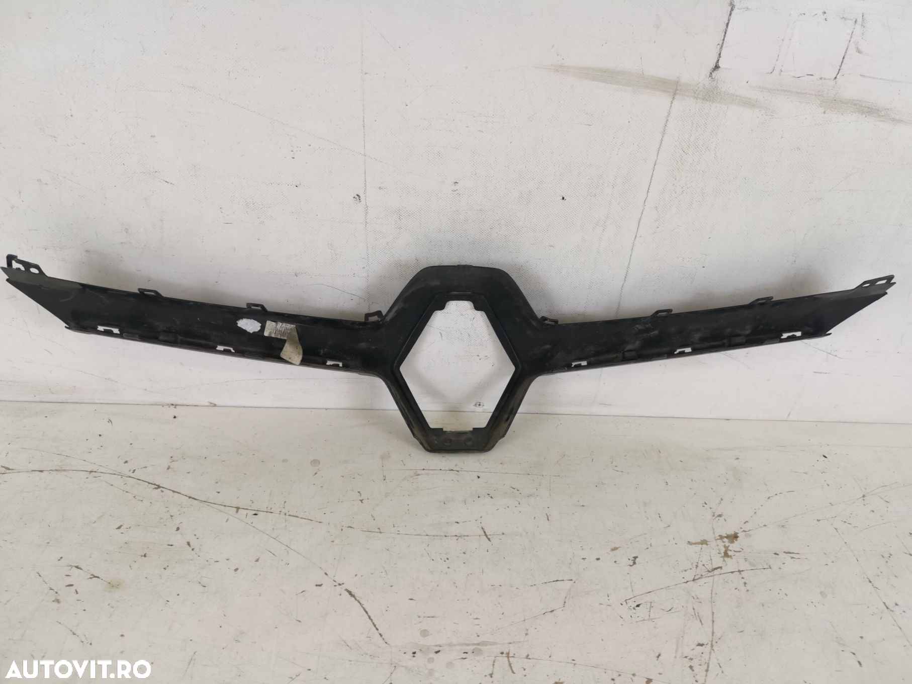 Grila Radiator Renault  Megane 3 [2008 - 2014] Originala In Stare Buna - 5