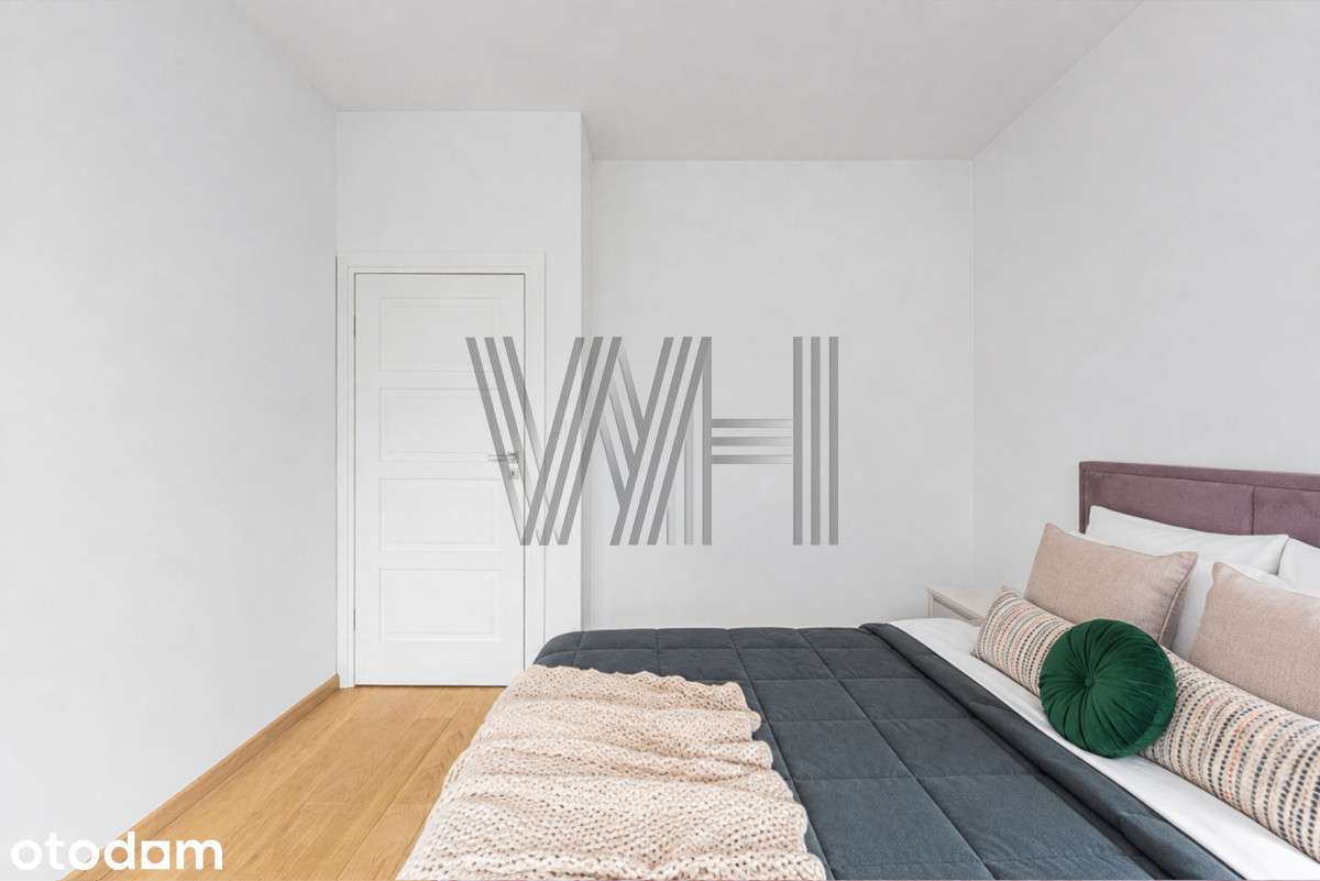Przestronne 3 pokoje, 74 m² | Wilanów, Kazachska |