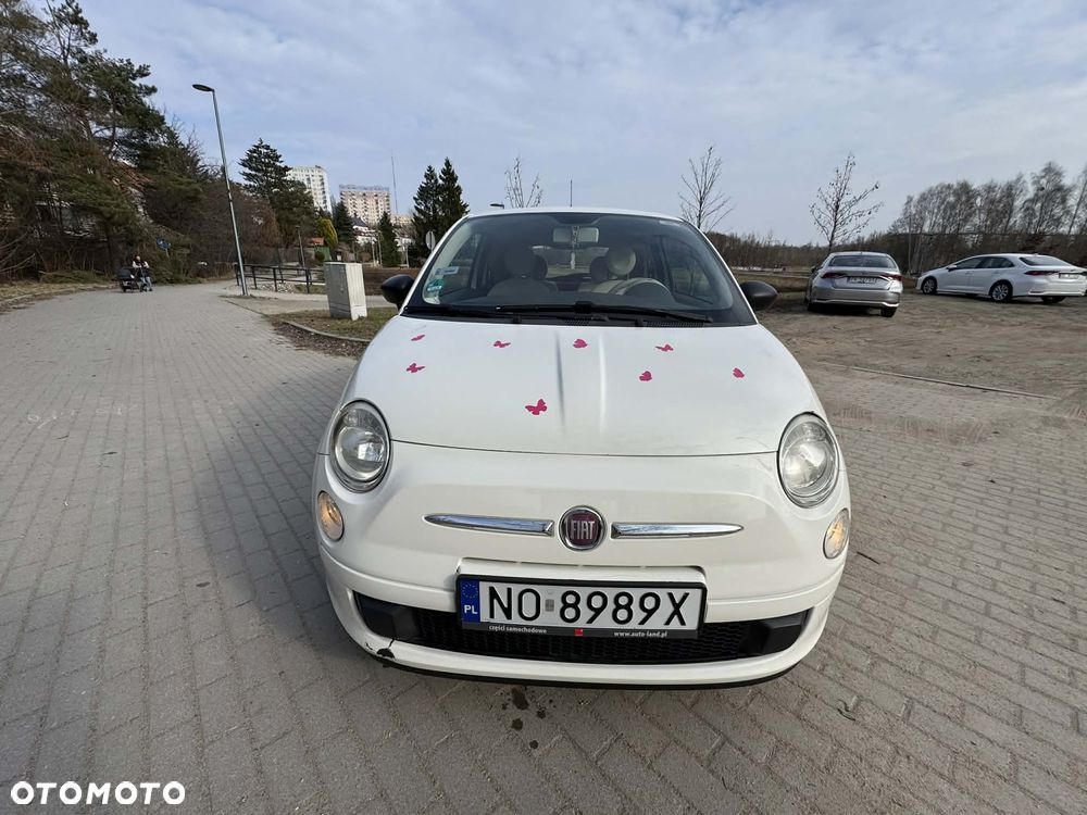 Fiat 500 1.2 8V Pop - 2