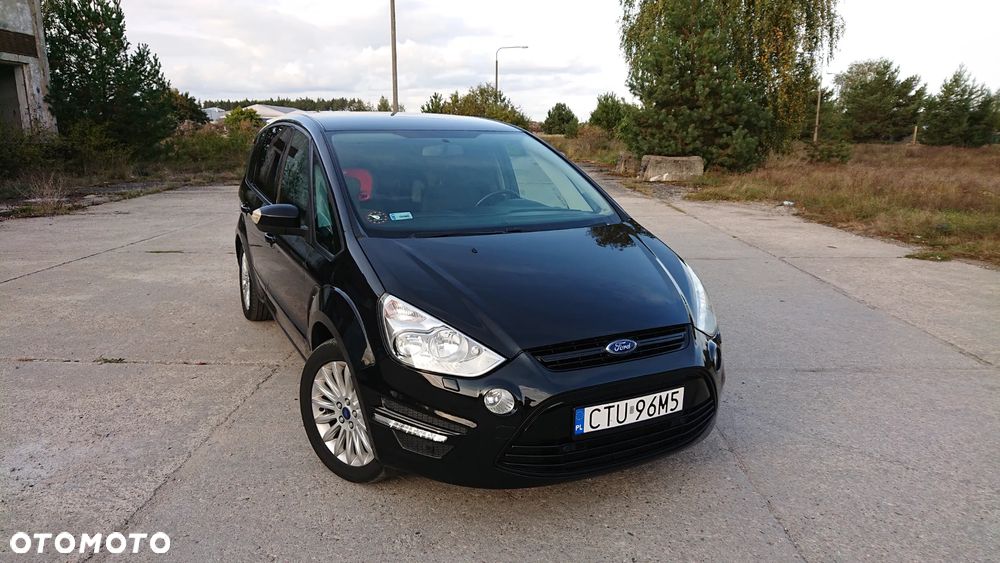 Ford S-Max 2.0 TDCi DPF Platinium X - 3