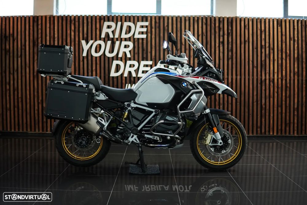 BMW R 1250 GS Adventure RALLYE - 1
