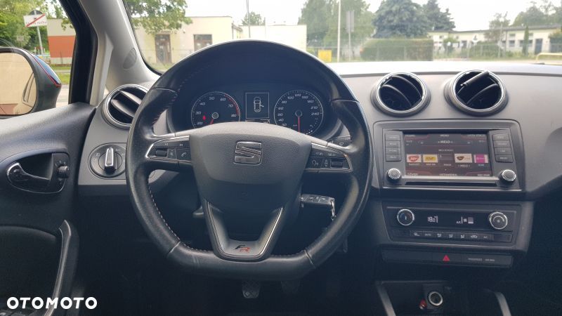 Seat Ibiza 1.0 TSI S&S FR Black Edition - 21