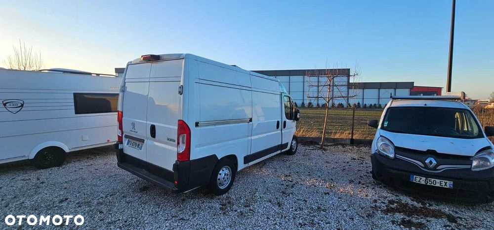 Peugeot boxer - 3